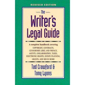 The Writers Legal Guide (Paperback)